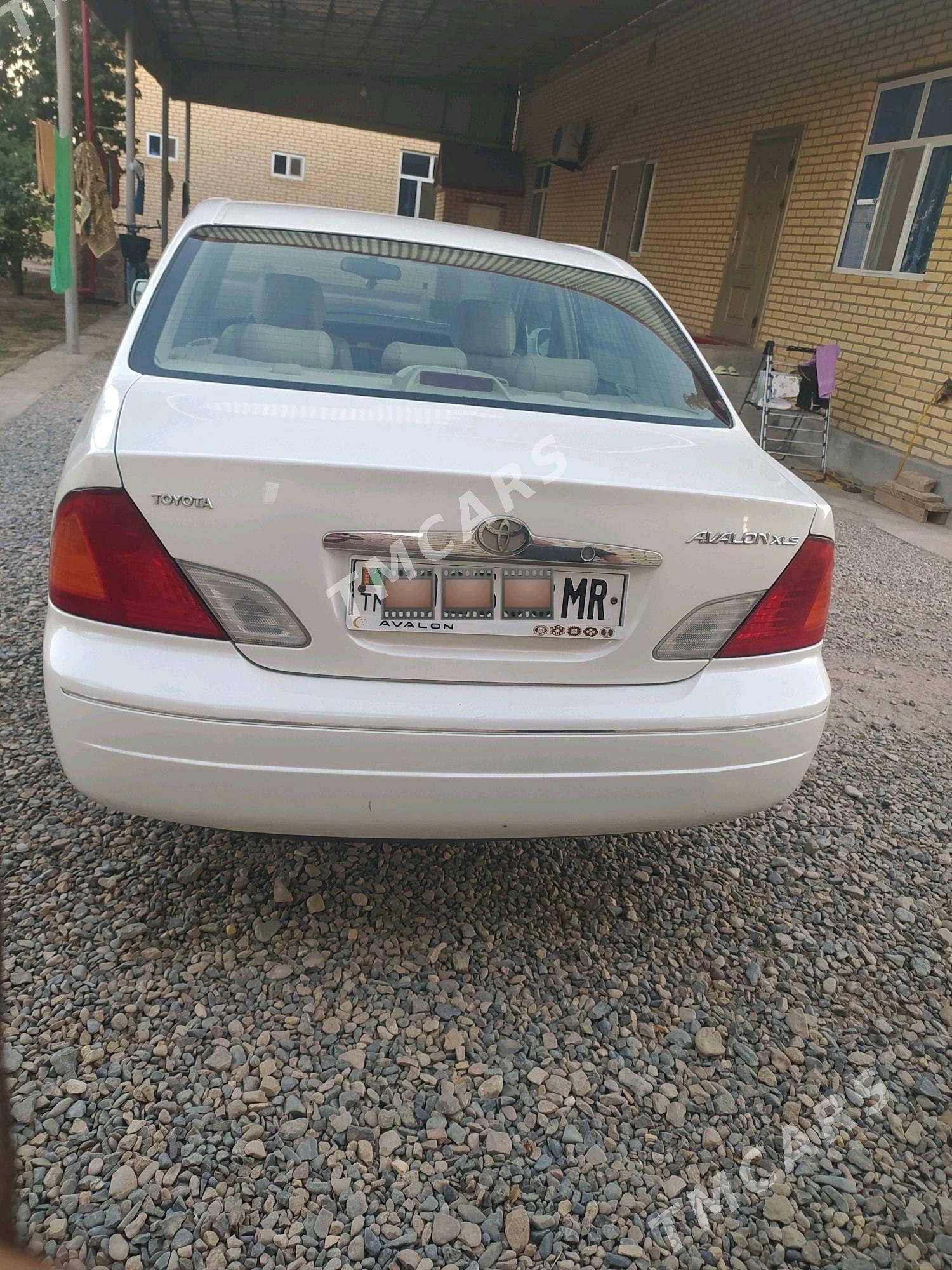 Toyota Avalon 2000 - 170 000 TMT - Mary - img 4