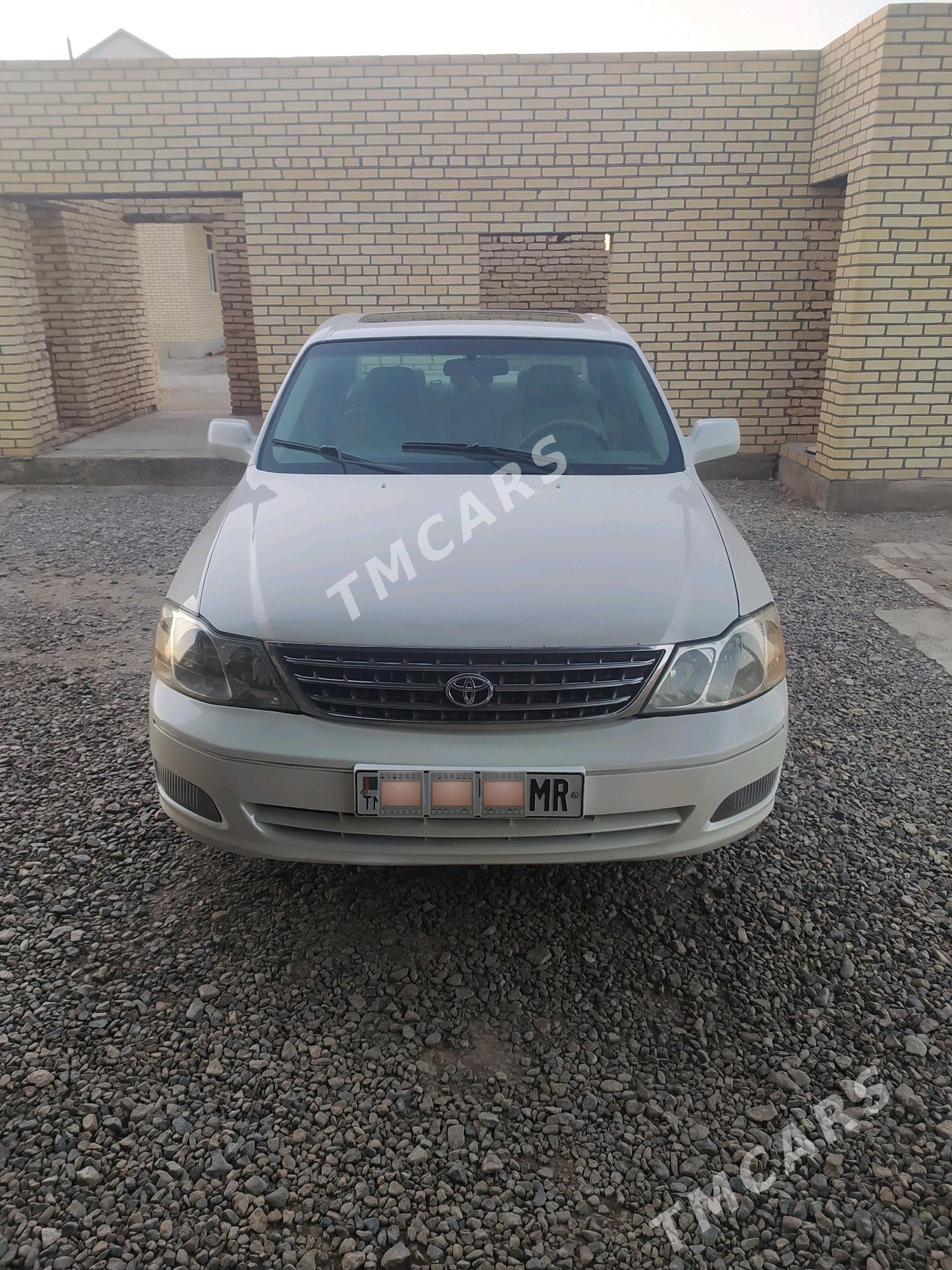 Toyota Avalon 2000 - 170 000 TMT - Mary - img 7
