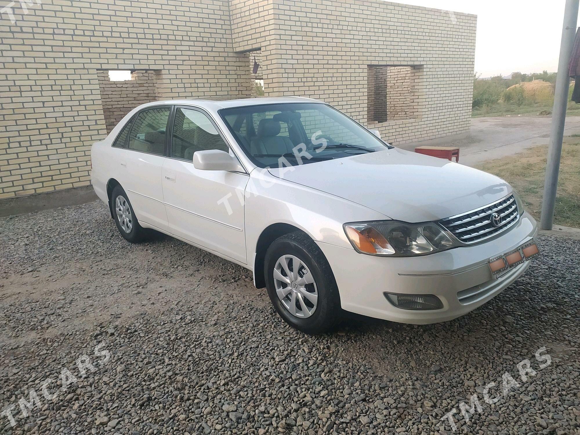 Toyota Avalon 2000 - 170 000 TMT - Mary - img 6