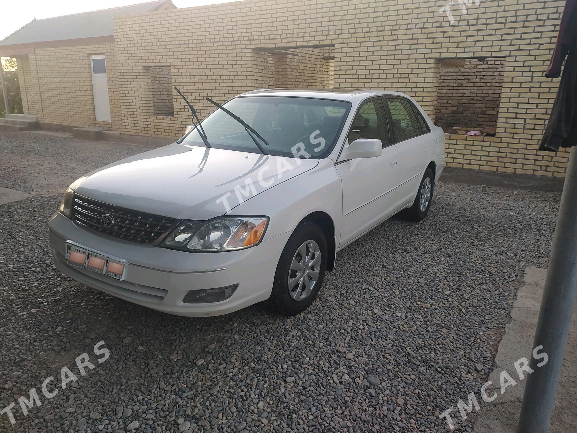 Toyota Avalon 2000 - 170 000 TMT - Mary - img 8