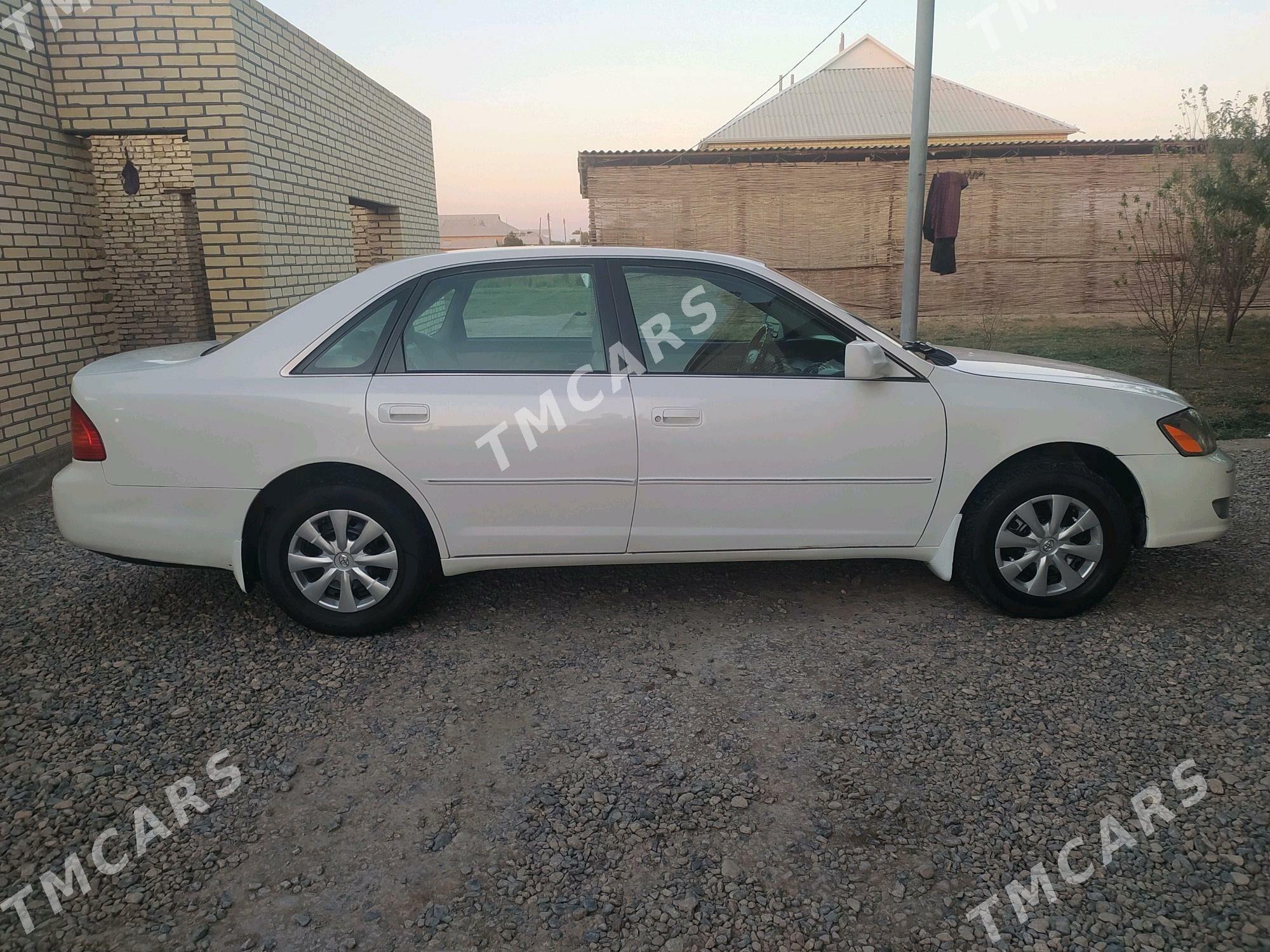 Toyota Avalon 2000 - 170 000 TMT - Mary - img 5