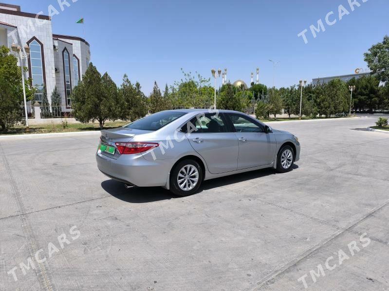 Toyota Camry 2017 - 245 000 TMT - Мары - img 2