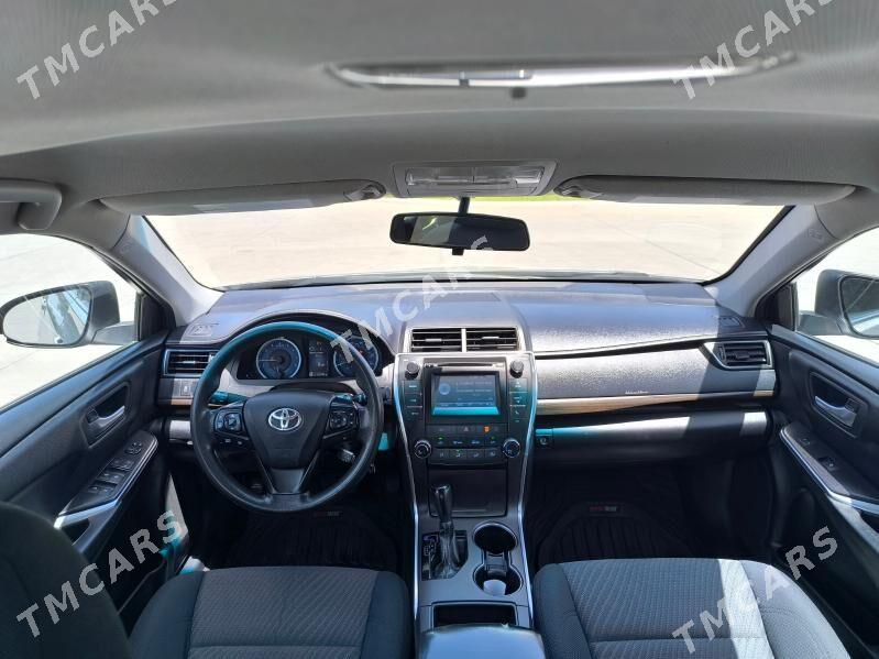 Toyota Camry 2017 - 245 000 TMT - Мары - img 4