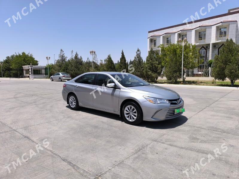 Toyota Camry 2017 - 245 000 TMT - Мары - img 5