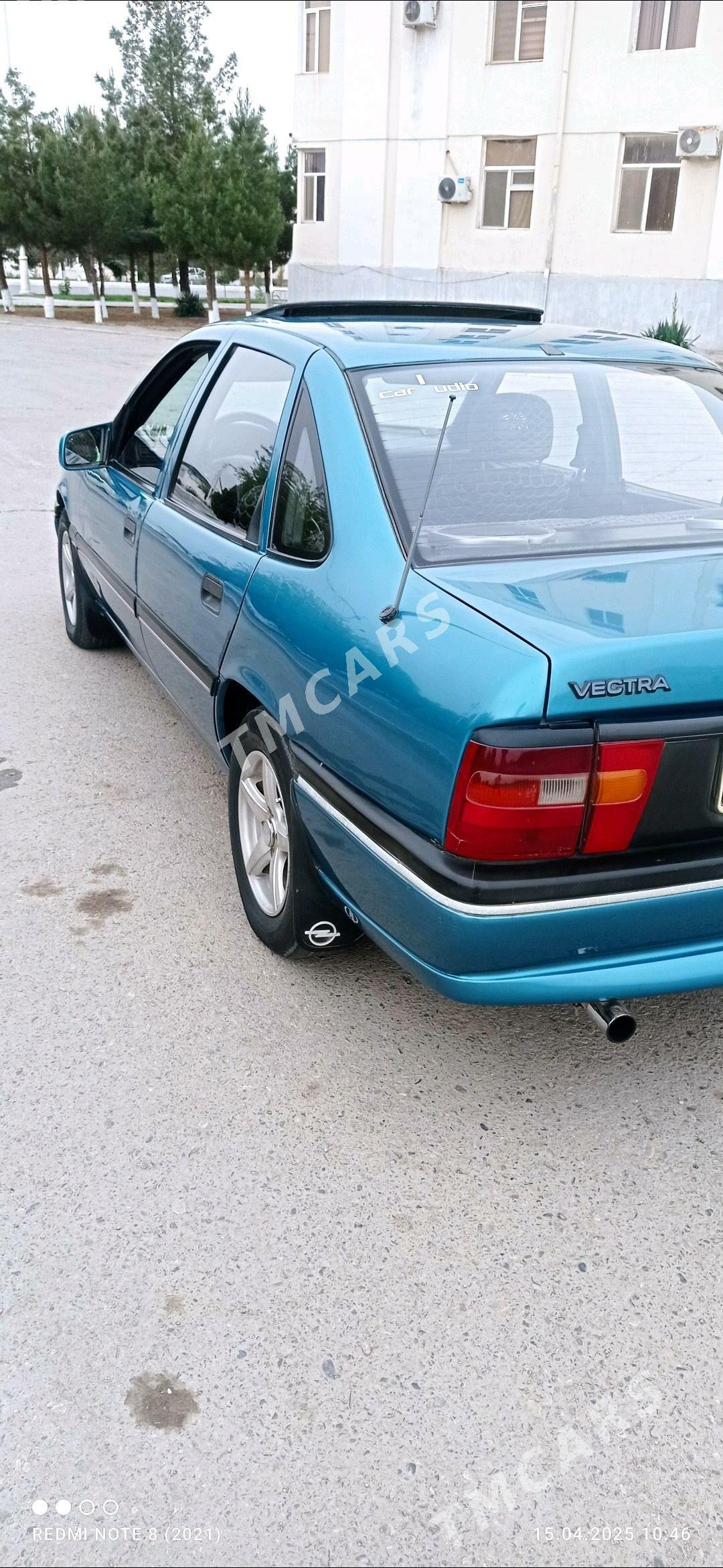 Opel Astra 1993 - 39 000 TMT - Türkmenabat - img 3