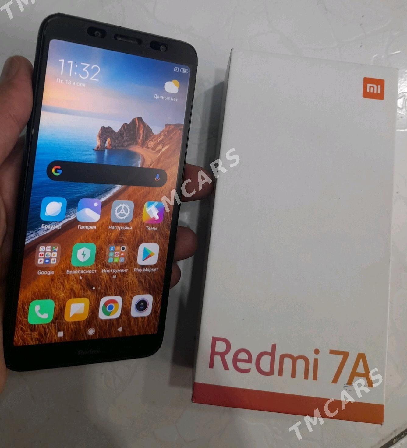 Redmi 7 A - Ашхабад - img 2