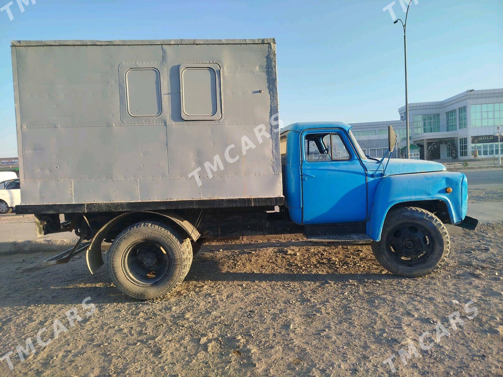 Gaz 52 1989 - 25 000 TMT - Tejen - img 2