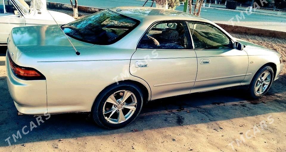 Toyota Mark II 1995 - 38 000 TMT - Керки - img 4