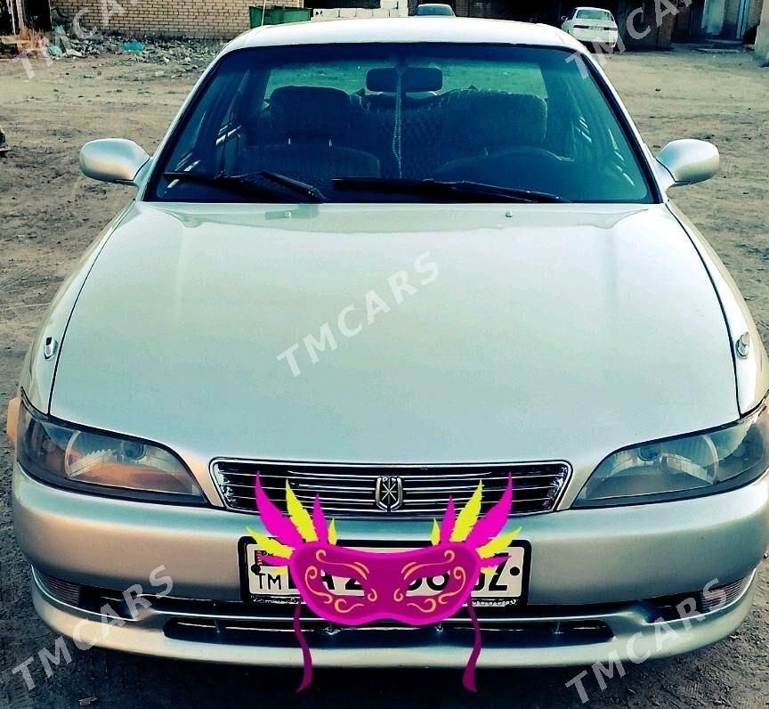 Toyota Mark II 1995 - 38 000 TMT - Керки - img 3