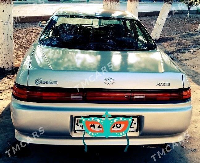 Toyota Mark II 1995 - 38 000 TMT - Керки - img 5