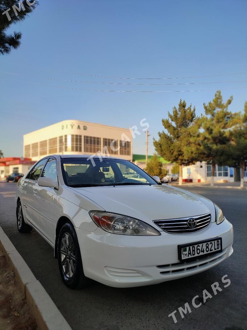 Toyota Camry 2002 - 180 000 TMT - Туркменабат - img 3