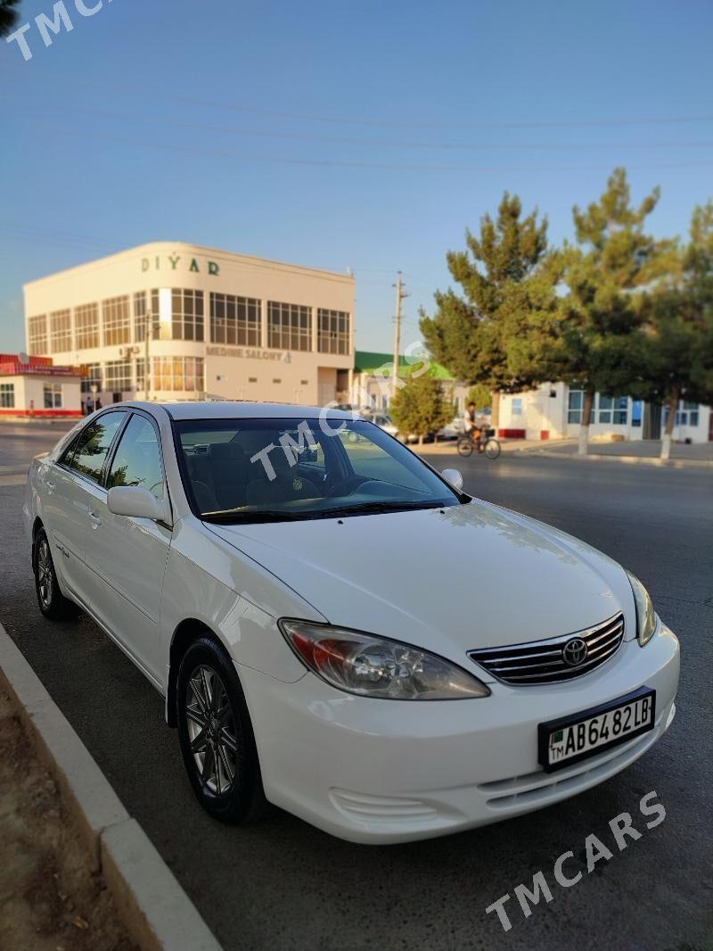 Toyota Camry 2002 - 180 000 TMT - Туркменабат - img 4