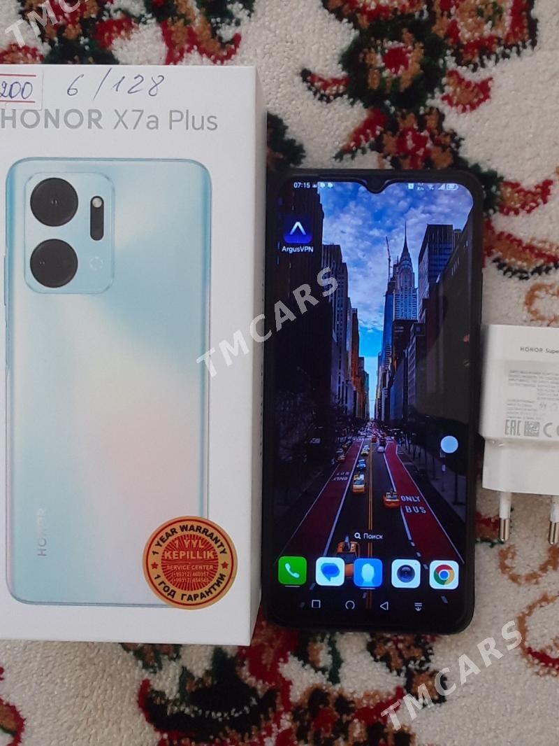HONOR X7A plus - Arkadag - img 3