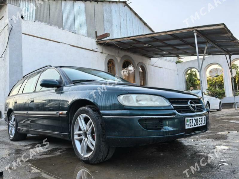 Opel Omega 1996 - 50 000 TMT - Туркменабат - img 5