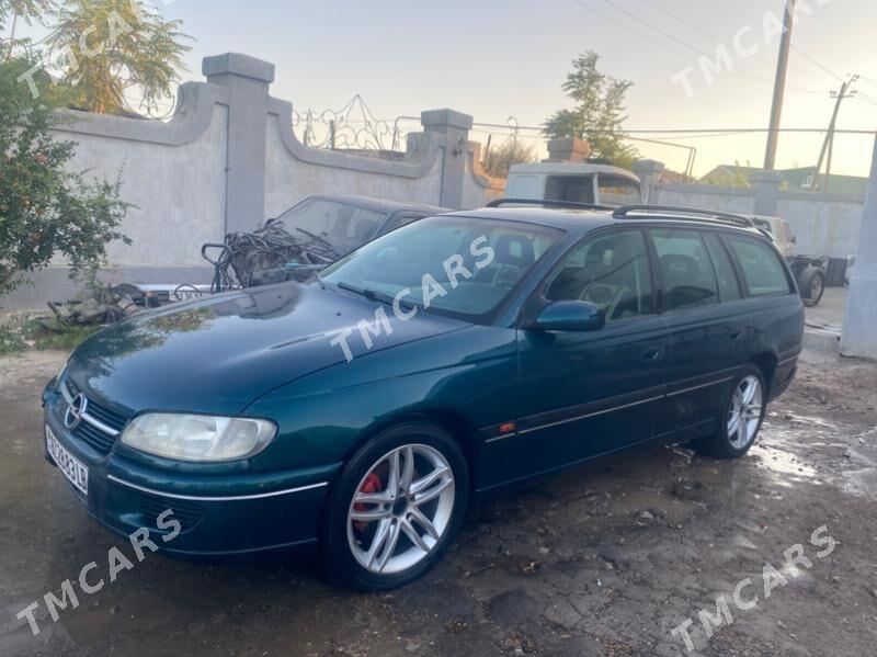 Opel Omega 1996 - 50 000 TMT - Туркменабат - img 8