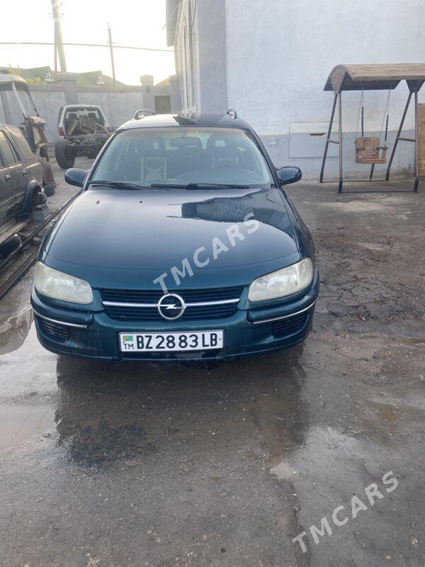 Opel Omega 1996 - 50 000 TMT - Туркменабат - img 10