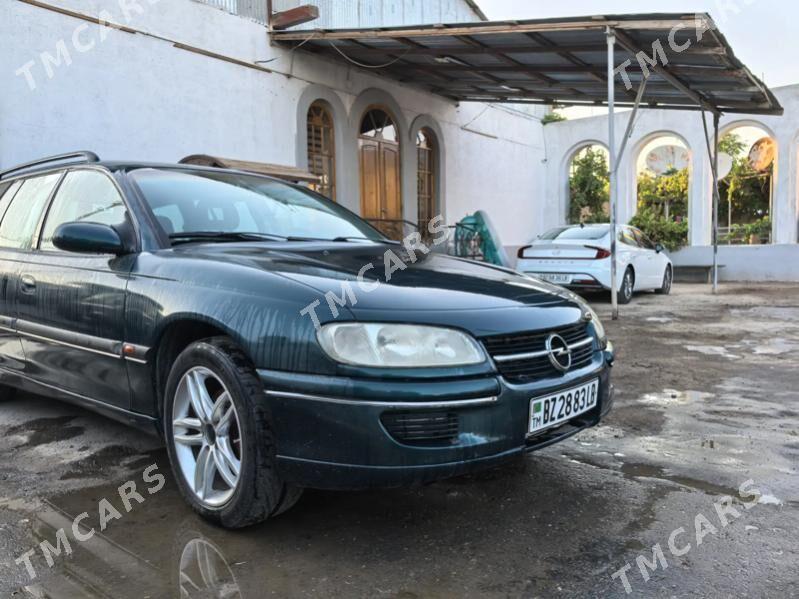 Opel Omega 1996 - 50 000 TMT - Туркменабат - img 6