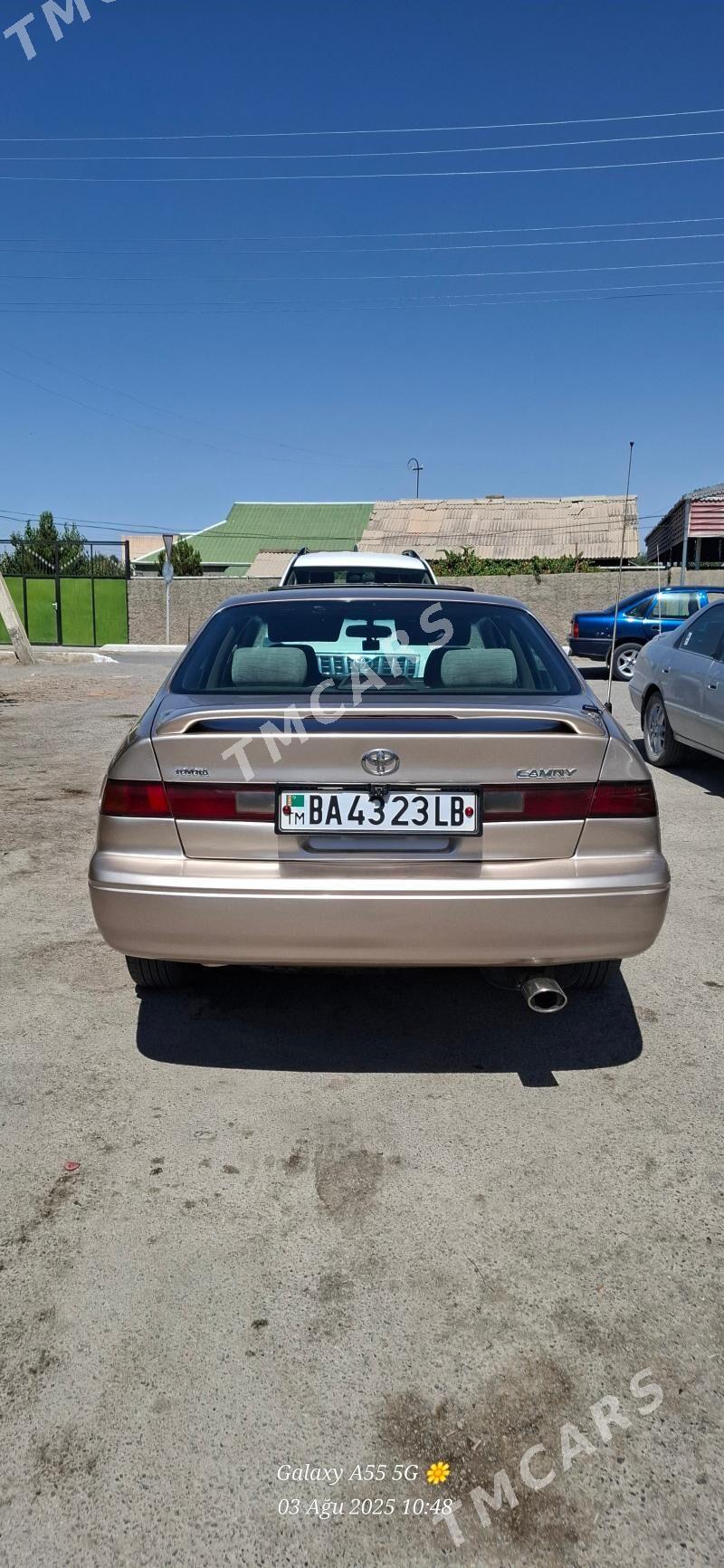 Toyota Camry 1998 - 122 000 TMT - Magdanly - img 7