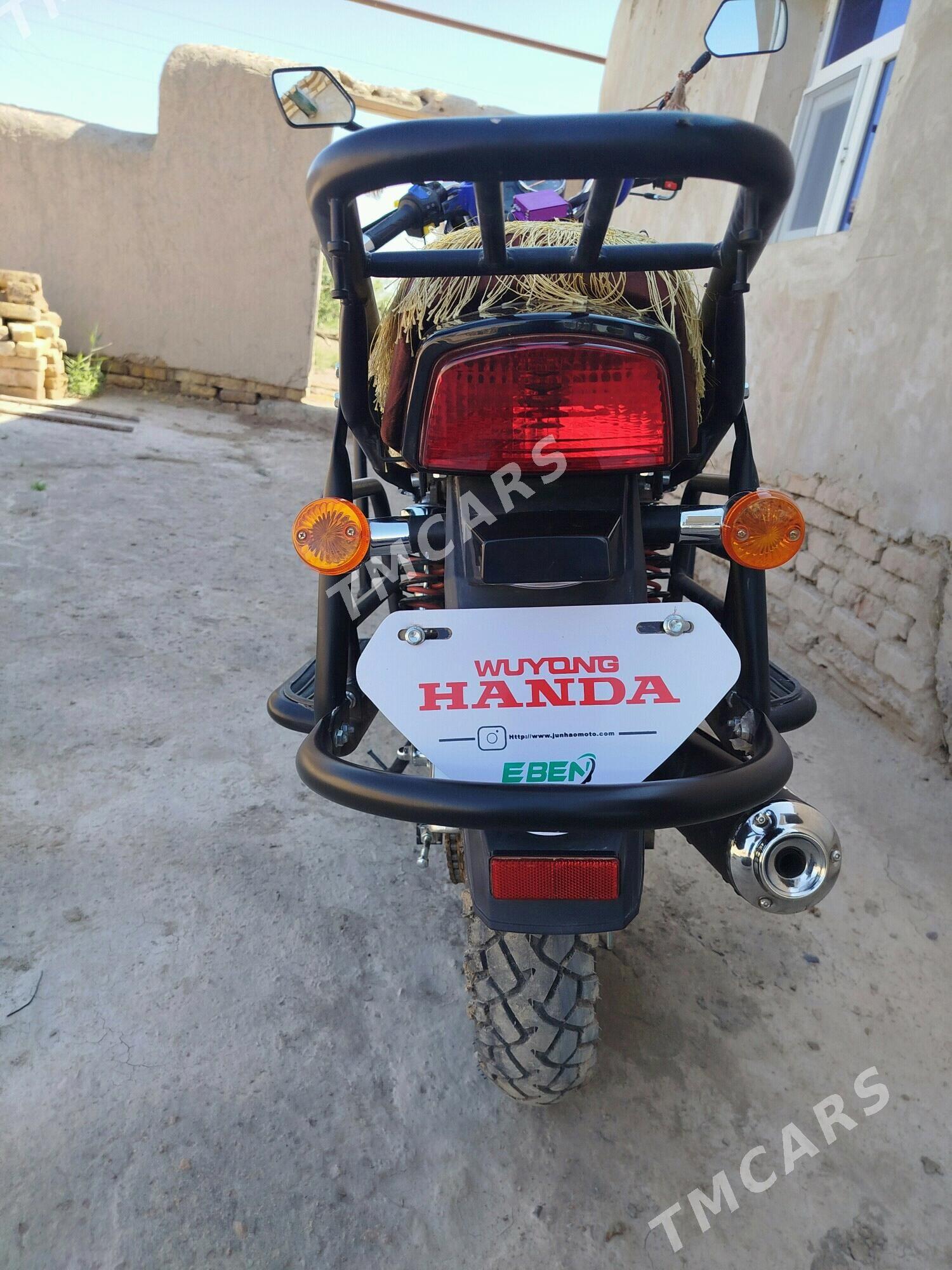 Fekon FK150-8G 2025 - 22 000 TMT - Akdepe - img 3