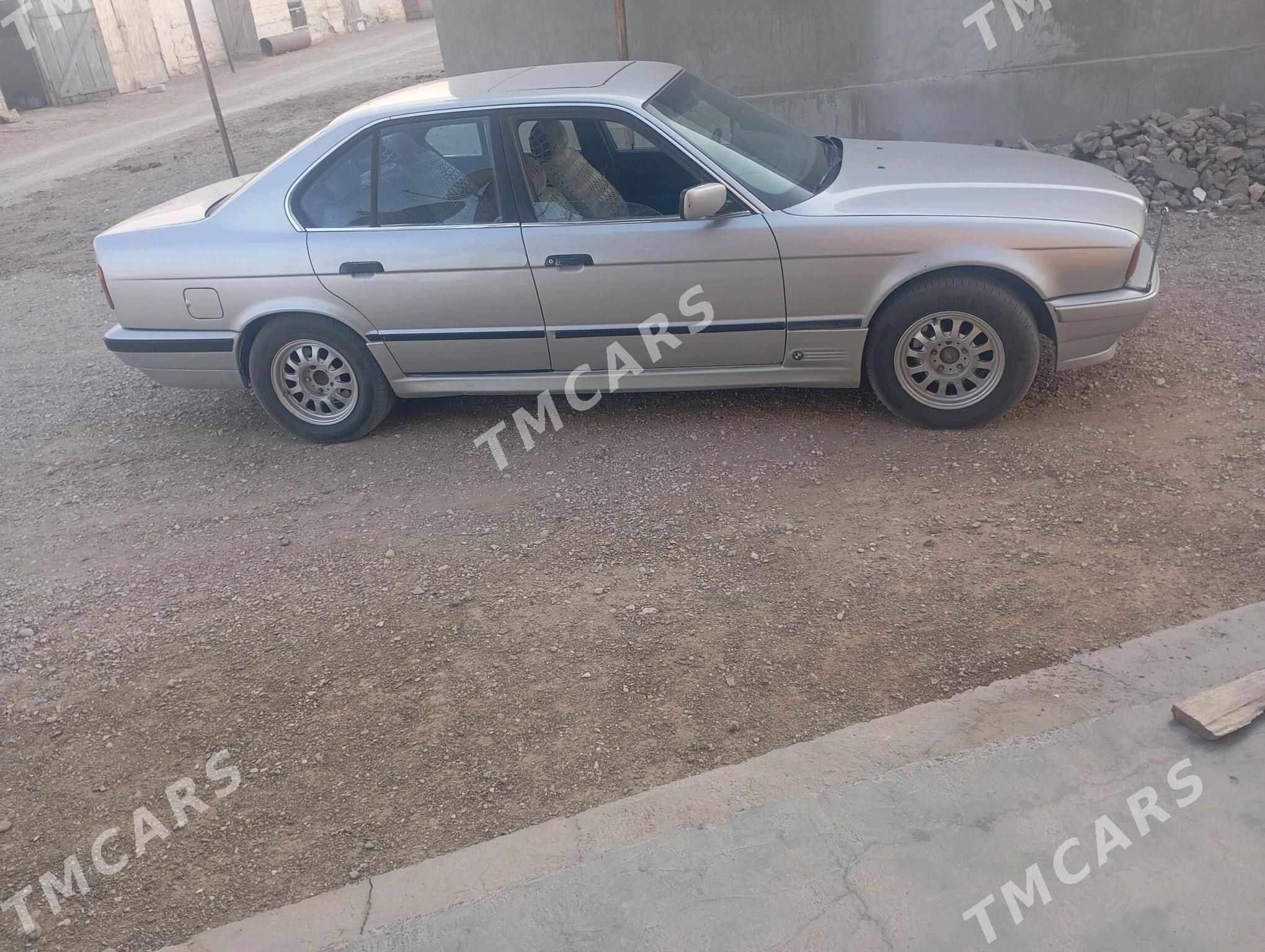 BMW 525 1992 - 44 000 TMT - Gumdag - img 4