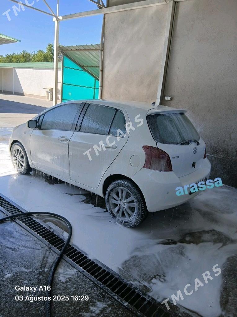 Toyota Yaris 2006 - 104 000 TMT - Ашхабад - img 2