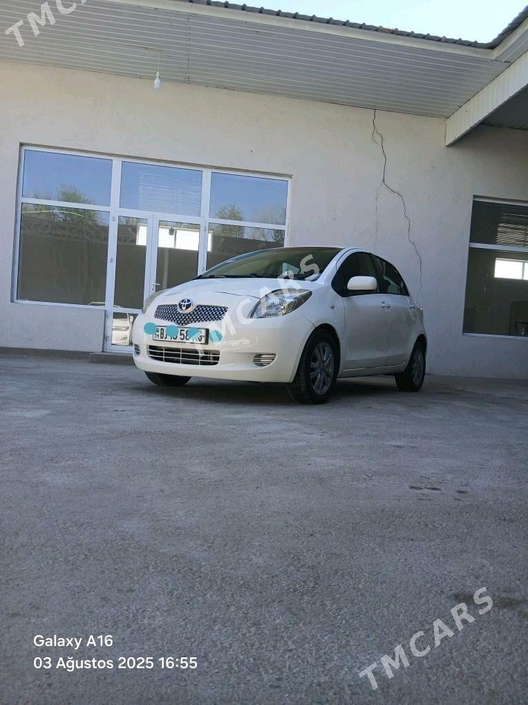 Toyota Yaris 2006 - 104 000 TMT - Ашхабад - img 1