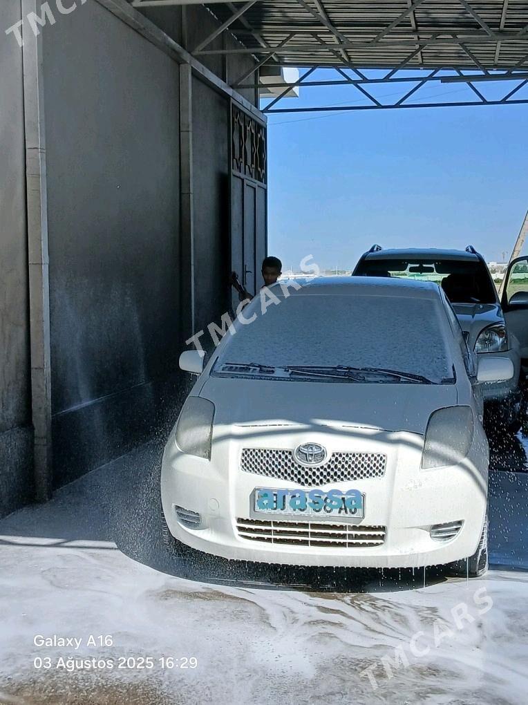 Toyota Yaris 2006 - 104 000 TMT - Ашхабад - img 3