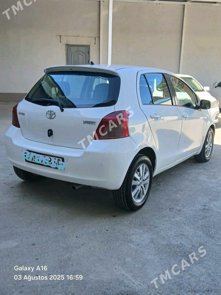 Toyota Yaris 2006 - 104 000 TMT - Ашхабад - img 4
