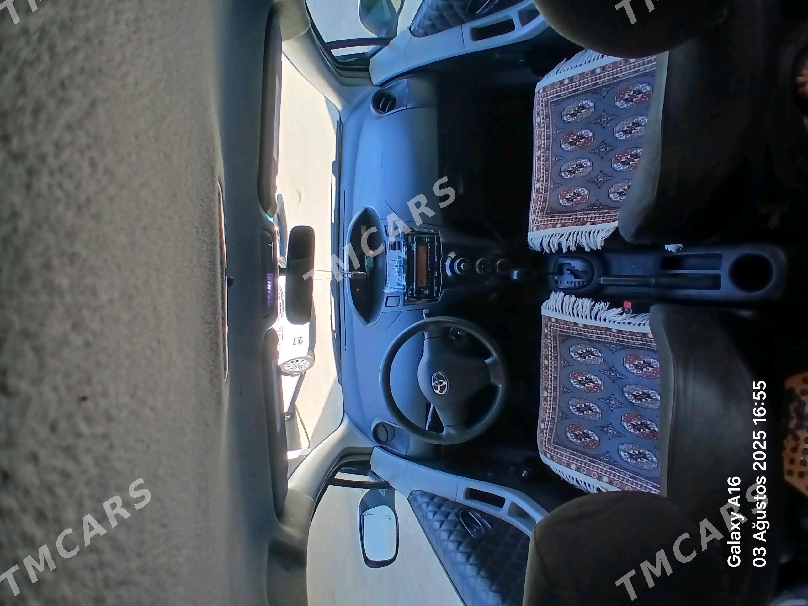 Toyota Yaris 2006 - 104 000 TMT - Ашхабад - img 5