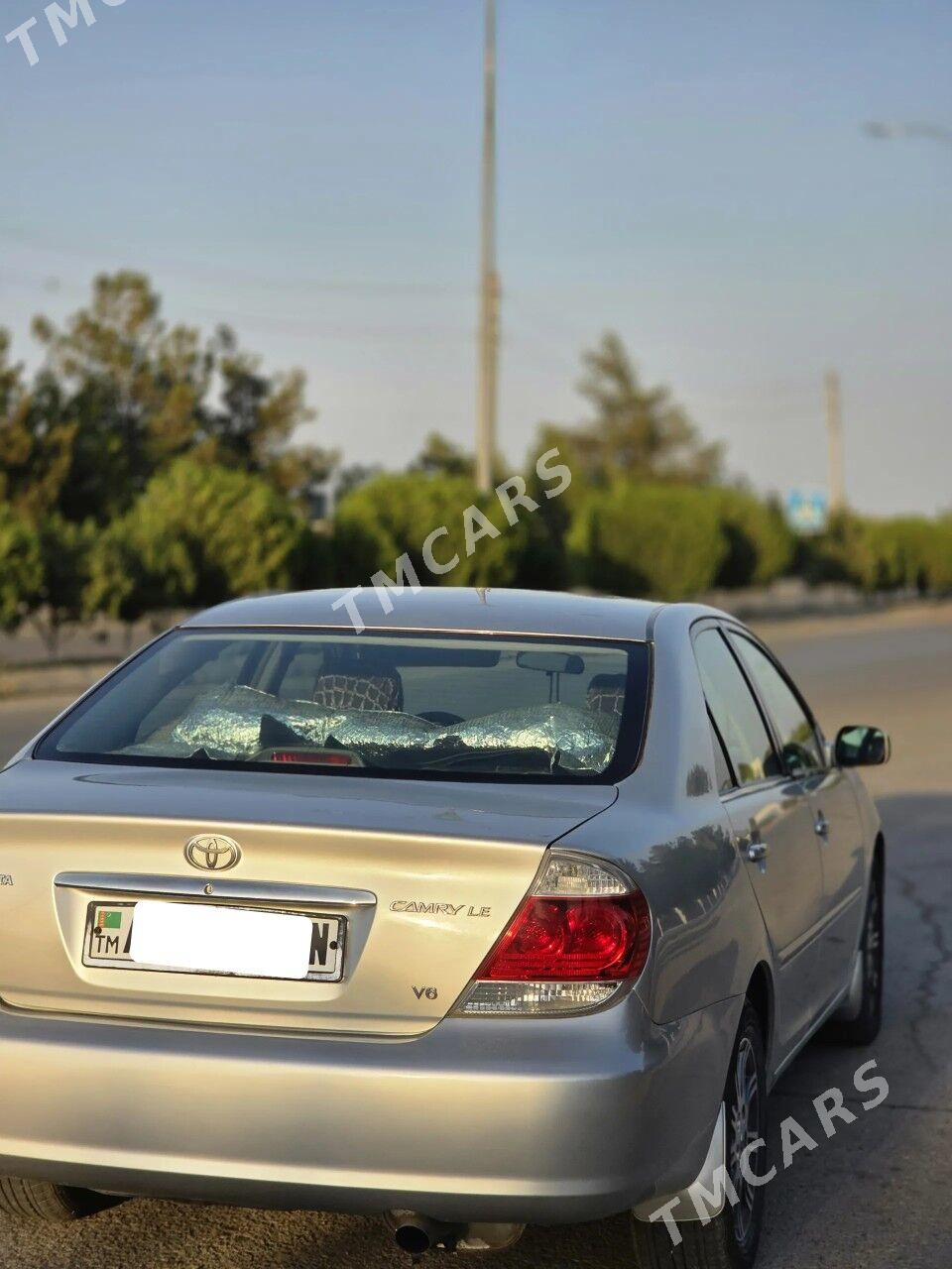 Toyota Camry 2005 - 240 000 TMT - Gyzylarbat - img 1