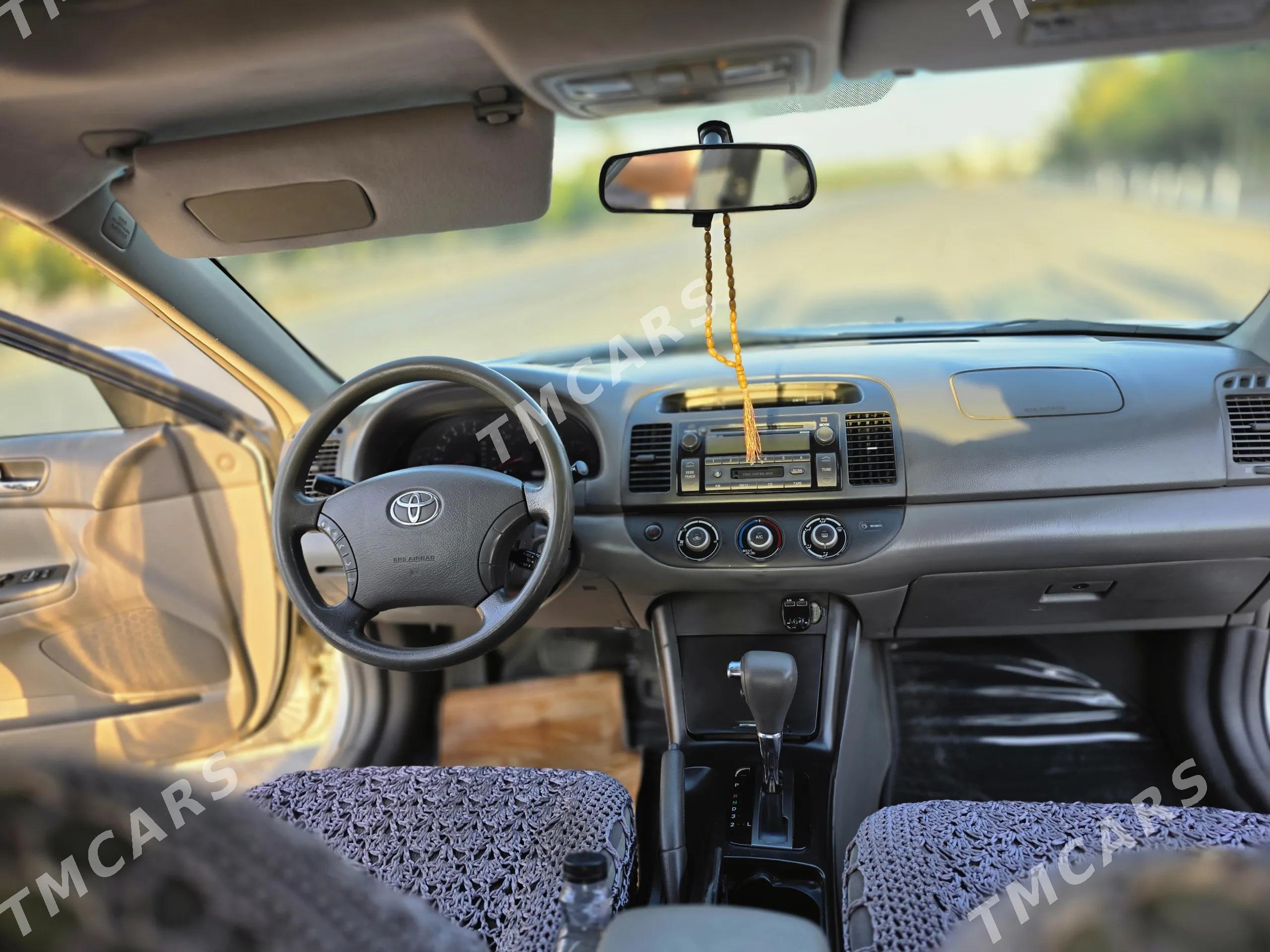 Toyota Camry 2005 - 240 000 TMT - Gyzylarbat - img 3