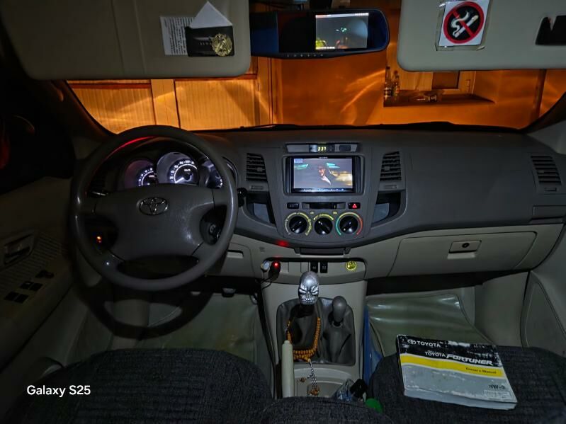 Toyota Fortuner 2008 - 260 000 TMT - Туркменабат - img 10