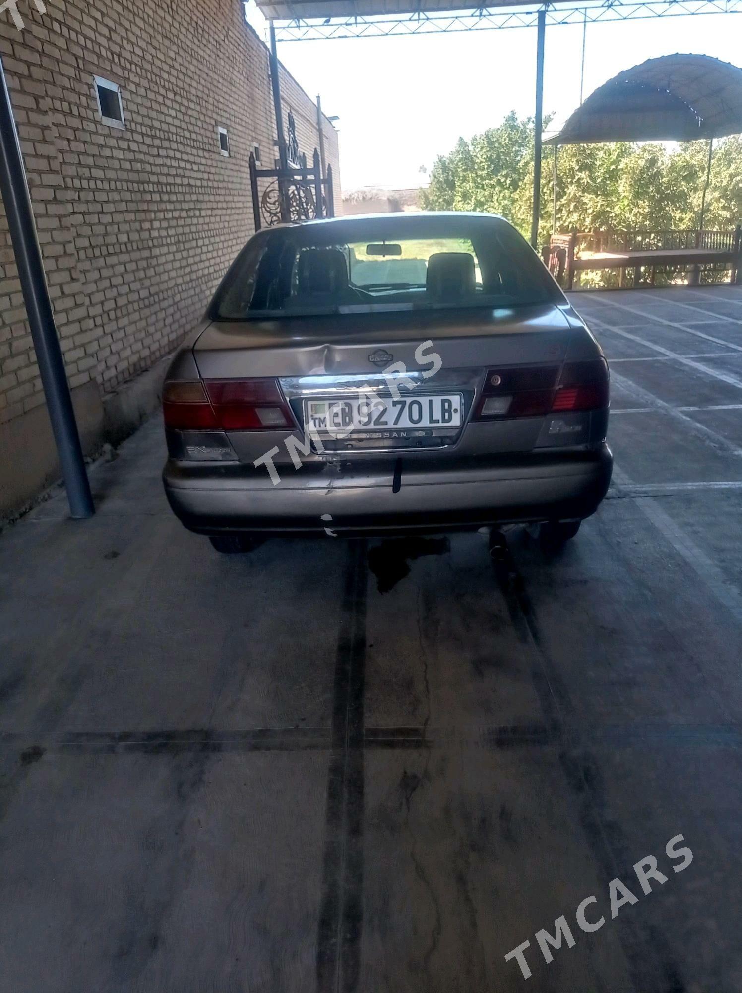 Nissan Sunny 1998 - 30 000 TMT - Саят - img 3
