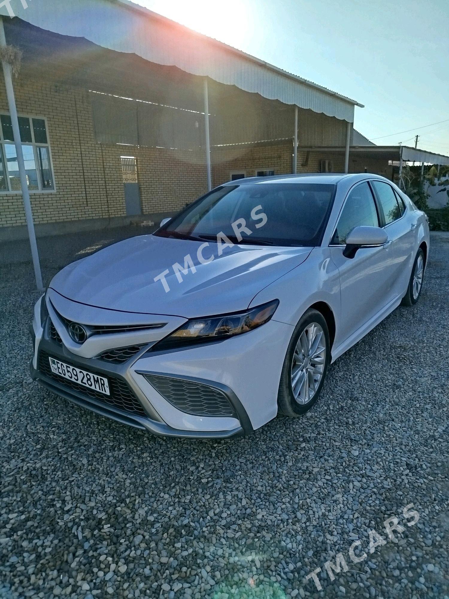 Toyota Camry 2022 - 350 000 TMT - Мары - img 3