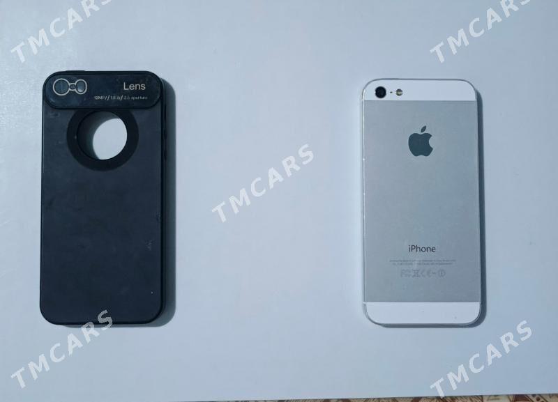 iPhone 5 - Дашогуз - img 3