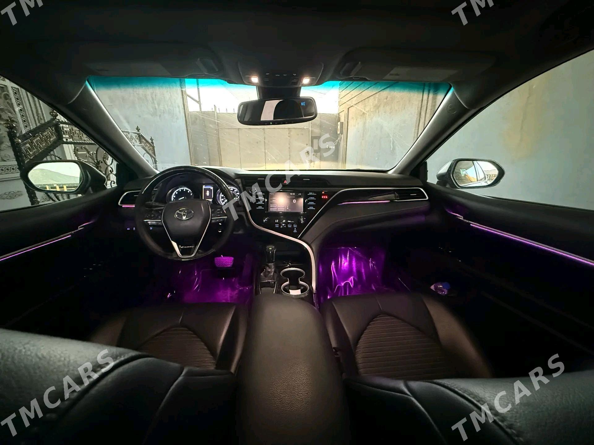 Toyota Camry 2018 - 310 000 TMT - Aşgabat - img 6