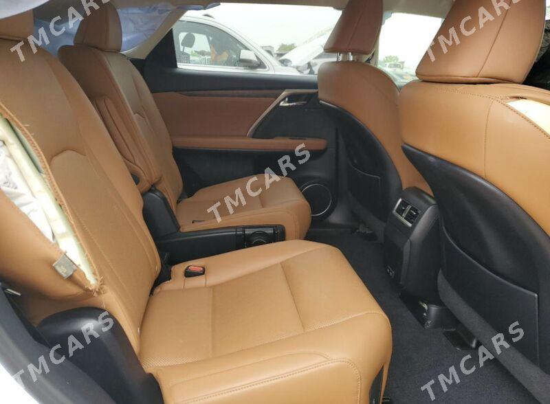 Lexus RX 350 2021 - 580 000 TMT - Мары - img 1