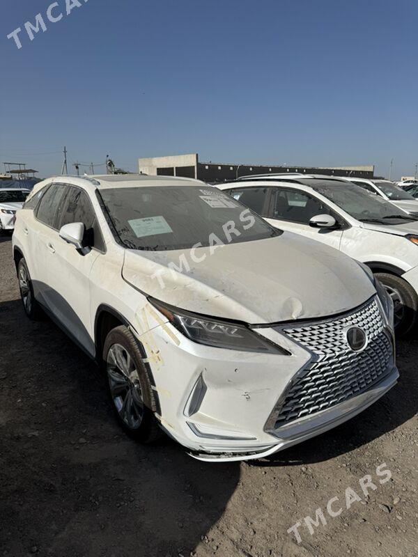 Lexus RX 350 2021 - 580 000 TMT - Мары - img 4