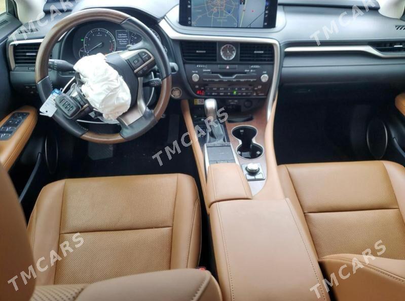 Lexus RX 350 2021 - 580 000 TMT - Мары - img 6