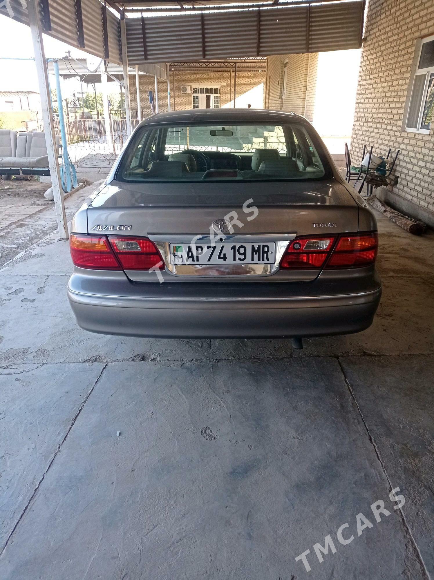Toyota Avalon 1999 - 130 000 TMT - Sakarçäge - img 6