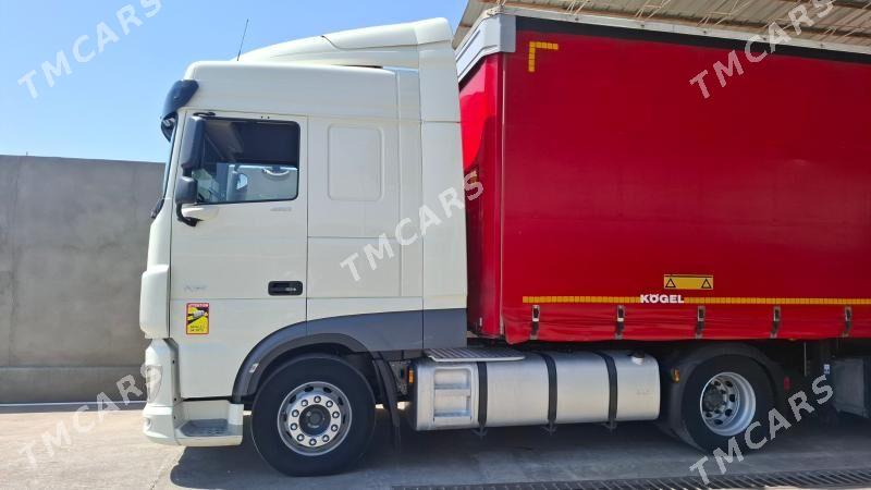 DAF 480 2020 - 715 000 TMT - Керки - img 2