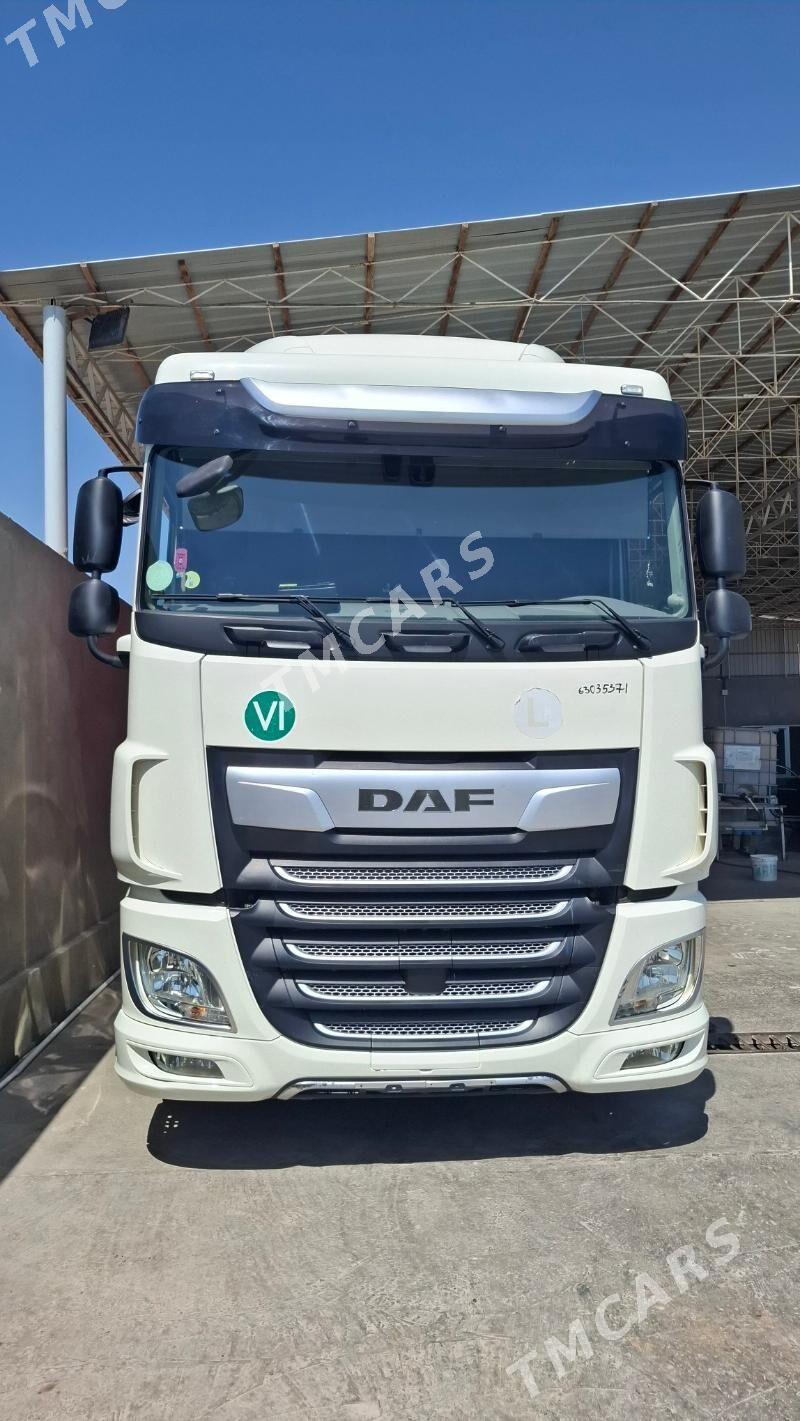 DAF 480 2020 - 715 000 TMT - Керки - img 1