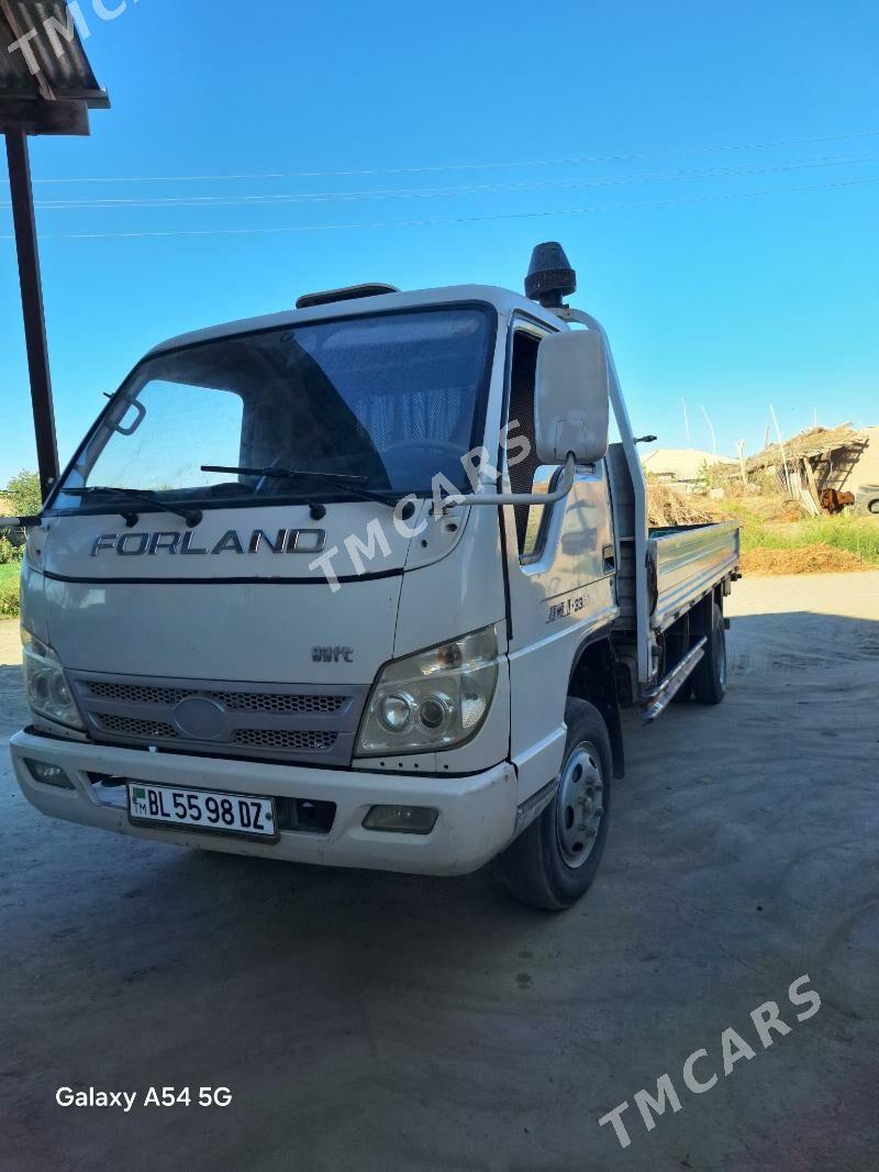 Forland H2 2013 - 150 000 TMT - Гурбансолтан Едже - img 2