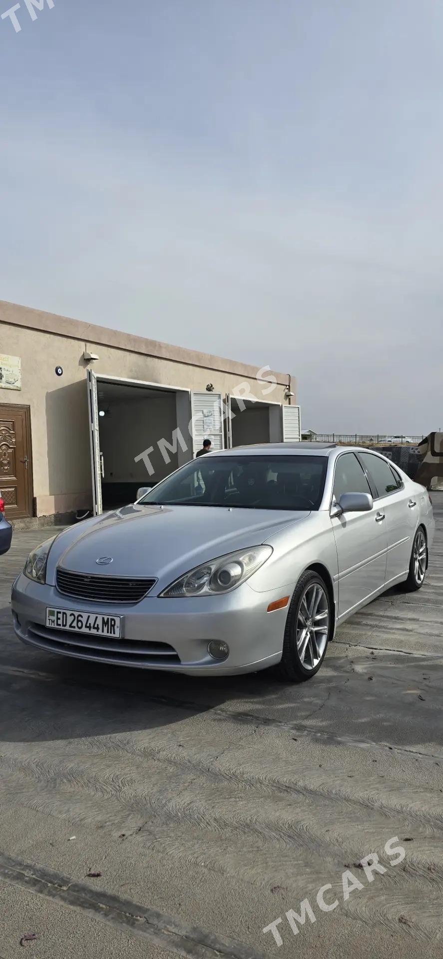 Lexus ES 2005 - 240 000 TMT - Мары - img 7