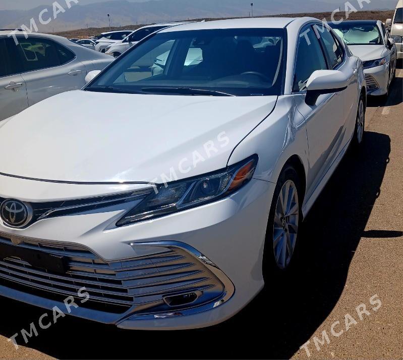 Toyota Camry 2022 - 310 000 TMT - Ашхабад - img 1
