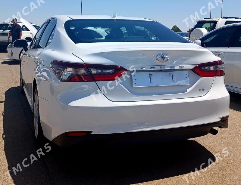 Toyota Camry 2022 - 310 000 TMT - Ашхабад - img 6