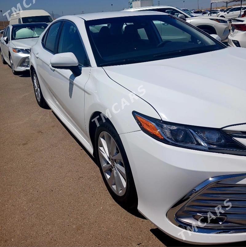 Toyota Camry 2022 - 310 000 TMT - Ашхабад - img 5