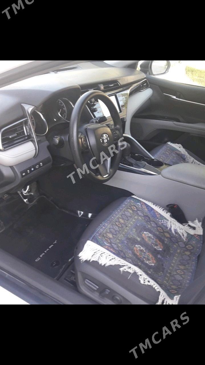Toyota Camry 2020 - 265 000 TMT - Ашхабад - img 2