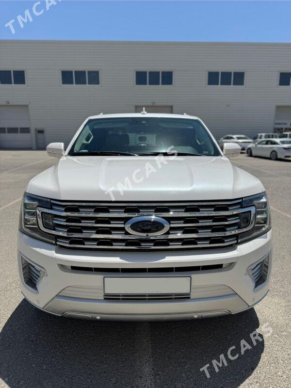 Ford Expedition 2018 - 545 000 TMT - Aşgabat - img 1