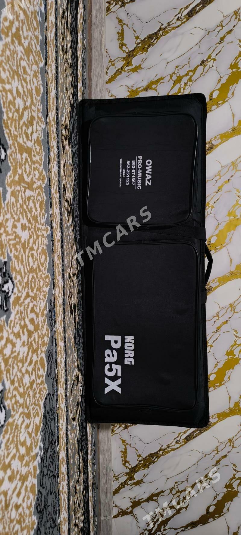 ÇEHOL KORG PA5X. - Änew - img 1
